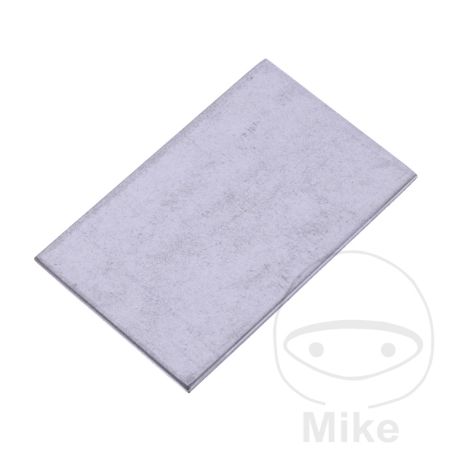 Ausgleichblech 3 mm 50x80 mm | Recambios Elevación | Motos Camaral