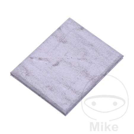 Ausgleichblech 4 mm 50x40 mm | Recambios Elevación | Motos Camaral