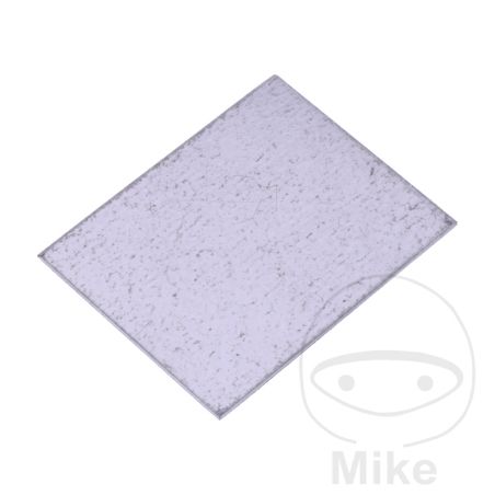 Ausgleichblech 1 mm 50x40 mm | Recambio Taller | Motos Camaral