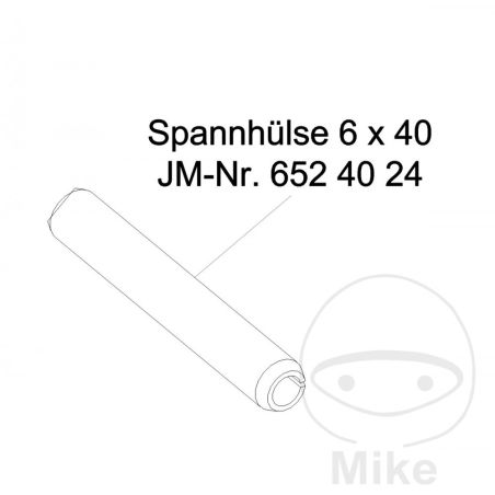 SPANNHUELSE JMP Fox 4000 H | Recambios Elevadores | Motos Camaral
