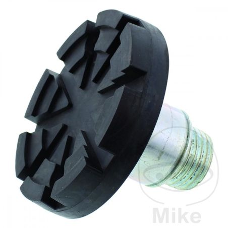 Placa de soporte JMP Fox 3500HK / 4000H | Motos Camaral