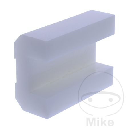 Patín inferior FOX4000 105X76X40 | Recambios Elevación | Motos Camaral