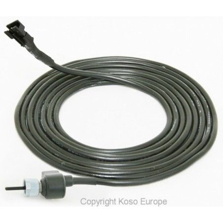 Convertidor de señal analogica a digital KOSO BF580000 - motoscamaralweb.com