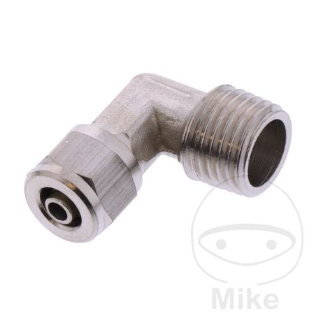 Winkelverschraubung G1/8 6 mm JMP Fox 5500 AMS | Motos Camaral