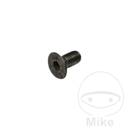 Tornillo Avellanado M8 x 16 DIN 7991 V2A | Motos Camaral