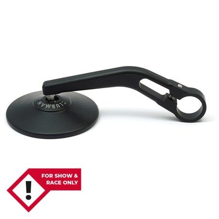 Retrovisor al puño ambos lados Clubman. negro LSL 132SE02SW - motoscamaralweb.com