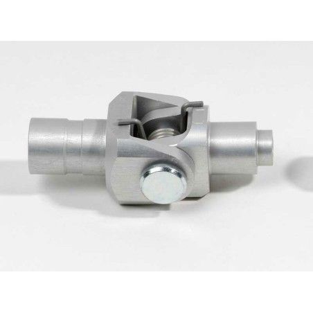 Soportes reposapies plegables plata LSL 110-GLKSI- motoscamaralweb.com