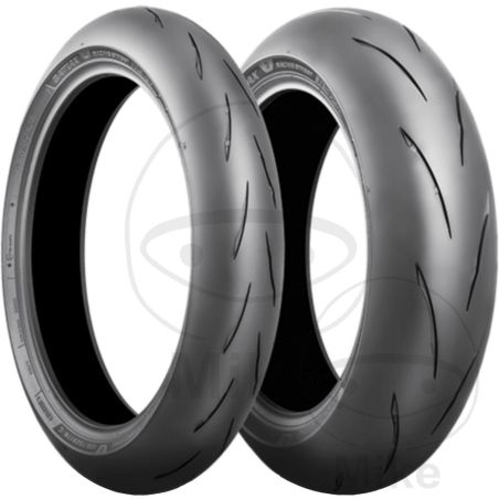 Neumático Bridgestone Battlax RS12 200/55ZR17 (78W) | Motos Camaral