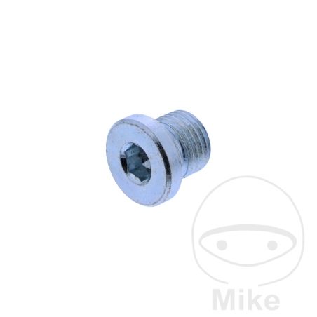 Tornillo de cierre JMP M10 x 1.00 mm | JMP | Motos Camaral