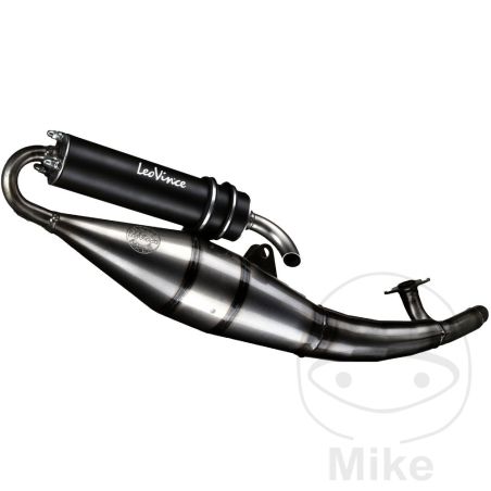 Silenciador LeoVince TT Black Edition | Escape Completo | Motos Camaral