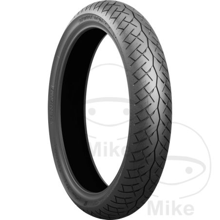 Neumático Bridgestone Battlax BT46 100/80-17 52H TL | Motos Camaral