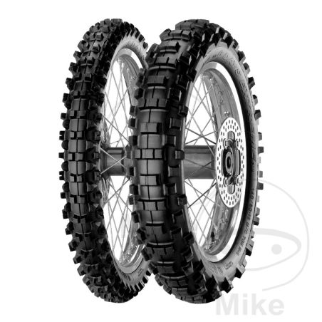 Neumático Metzeler MCE 6 Days Extreme Soft 140/80-18 | Motos Camaral