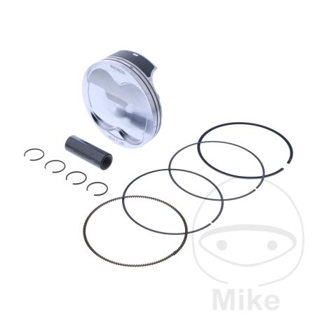 Pistón Forjado Athena 84.96 mm Big Bore | Motos Camaral