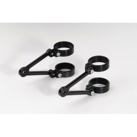 Soporte de faro delantero 41mm sin intermitente LSL 143LT41 - motoscamaralweb.com