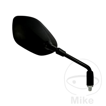Retrovisor derecho negro JMP para moto | Motos Camaral