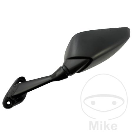 Retrovisor Negro Izquierdo JMP | Motos Camaral