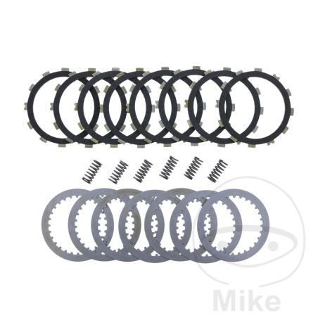 Kit Embrague Carbono EBC Discos, Muelles y Separadores | Motos Camaral