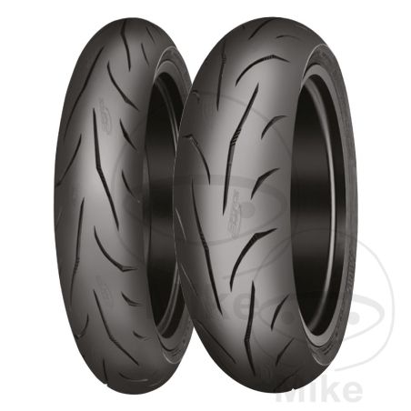 Neumático Mitas Sport Force+ 120/70ZR17 (58W) | Motos Camaral