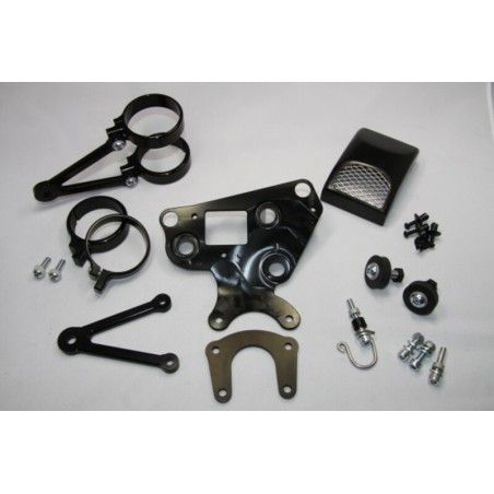 Soporte de faro delantero Street Triple /R ´13 LSL 143T053 - motoscamaralweb.com