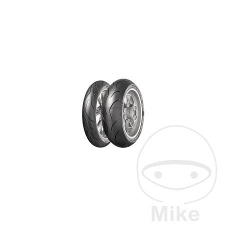 Neumático Dunlop Sportsmart TT 120/70ZR17 (58W) | Motos Camaral