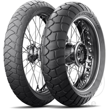 Neumático Michelin Anakee Adventure 90/90-21 54H | Motos Camaral