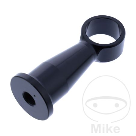 Ojo Amortiguador YSS +20 mm Negro 26X18X78 | Motos Camaral