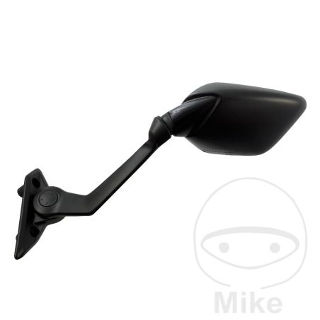 Retrovisor Negro Izquierdo JMP | Motos Camaral