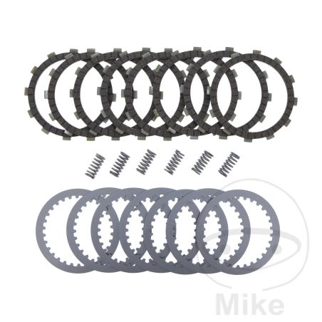 Kit Embrague EBC: Discos, Muelles y Separadores | Motos Camaral