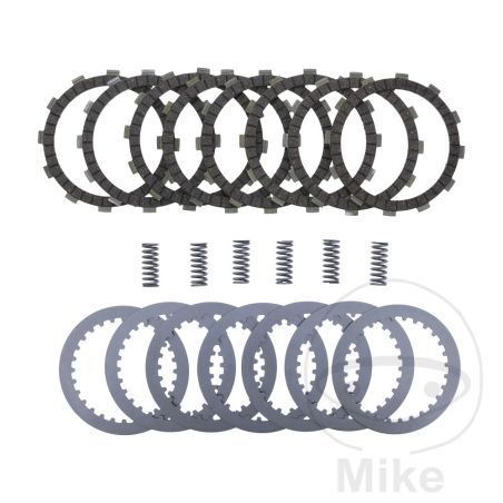 Kit Embrague EBC: Discos, Muelles y Separadores | Motos Camaral