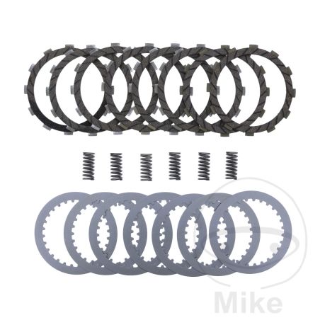 Kit Embrague EBC: Discos, Muelles y Separadores | Motos Camaral