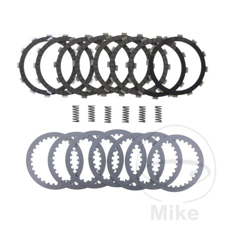 Kit de Embrague EBC: Discos, Muelles y Separadores | Motos Camaral