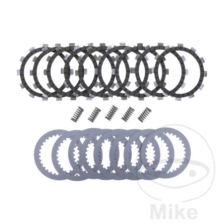 Kit de Embrague EBC: Discos, Muelles y Separadores | Motos Camaral