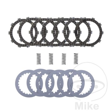 Kit Embrague EBC: Discos, Muelles y Separadores | Motos Camaral