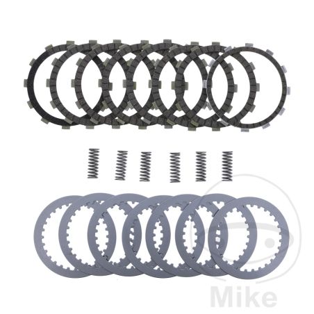 Kit Embrague EBC: Discos, Muelles y Separadores | Motos Camaral
