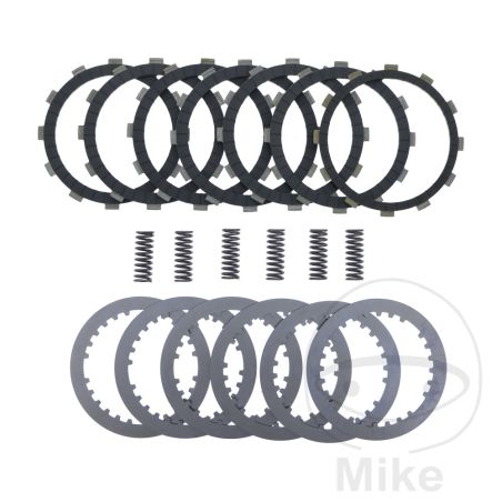 Kit Embrague EBC Discos, Muelles y Separadores | Motos Camaral
