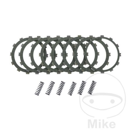 Kit Embrague Aramid EBC con Muelles | Motos Camaral