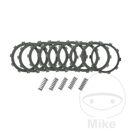 Kit Embrague Aramid EBC con Muelles | Motos Camaral