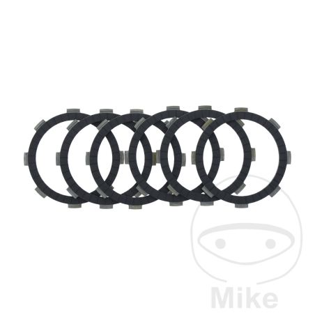 Discos de Embrague Carbón EBC | Motos Camaral