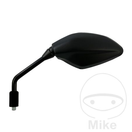 Retrovisor negro izquierdo JMP | Motos Camaral