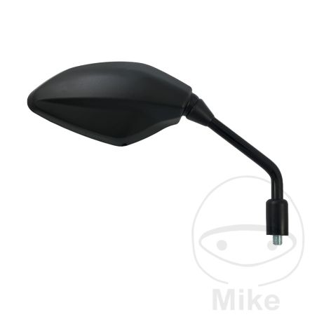 Retrovisor derecho negro JMP | Recambios Moto | Motos Camaral