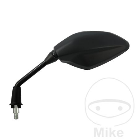 Retrovisor Negro Izquierdo JMP | Motos Camaral