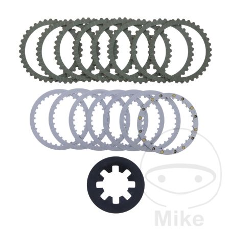 Kit Embrague Aramid EBC: Discos, Muelles y Separadores | Motos Camaral