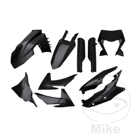 Kit de Plásticos Completo para Enduro y Cross | Motos Camaral