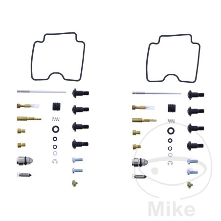 Kit Reparación Carburador JMP | Kit Completo | Motos Camaral