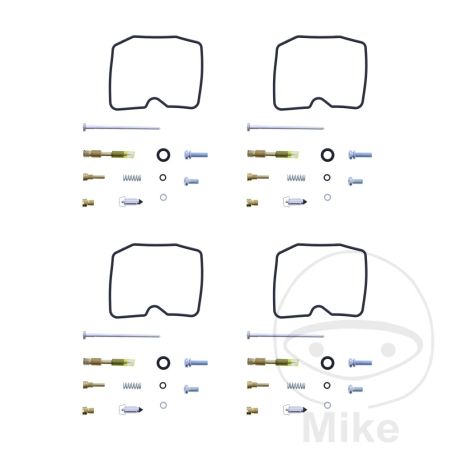 Kit Reparación Carburador JMP | Recambios Moto | Motos Camaral