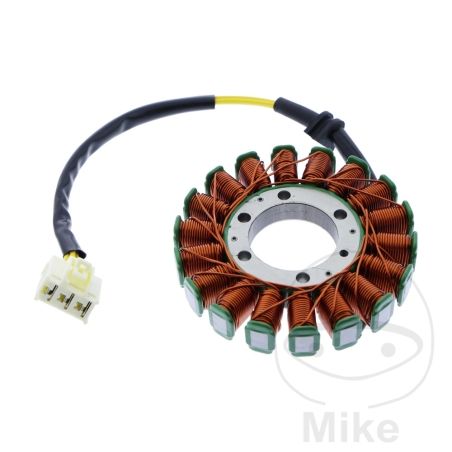 Estator JMP para Alternador de Moto | Motos Camaral