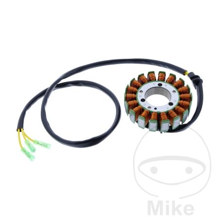 Estator JMP para Alternador de Moto | Motos Camaral