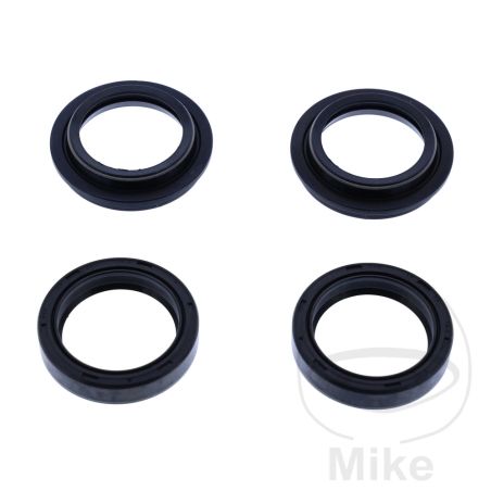 Retenes de horquilla JMP 38x50x10.5 con guardapolvo | Motos Camaral