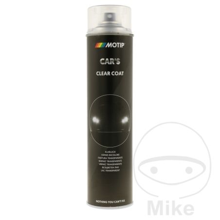 Spray Barniz Transparente Brillo 600ml | Dupli-Color | Motos Camaral