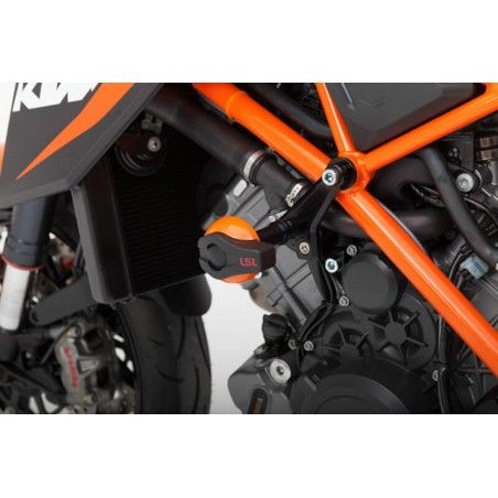 Kit montaje protectores de carenado KTM 1290 Super. LSL 550KT15.1SW - motoscamaralweb.com
